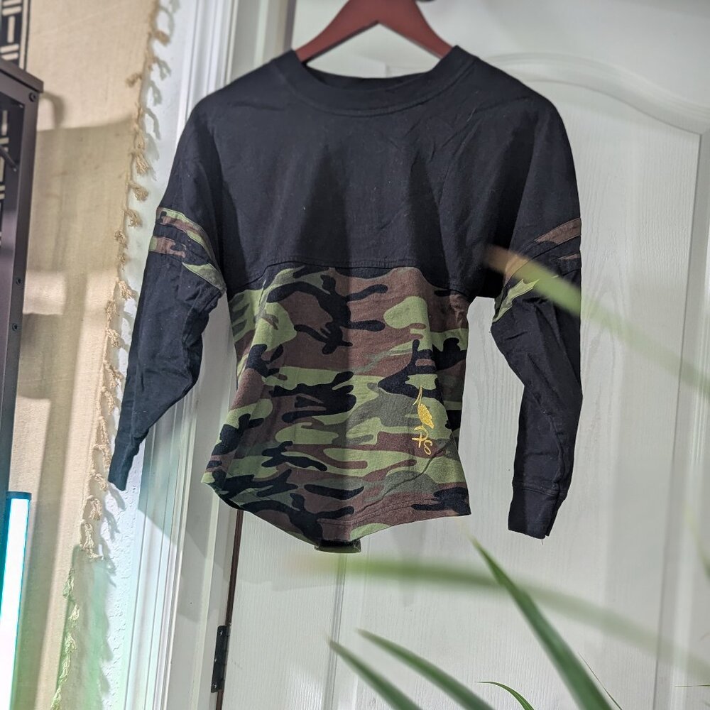 Pelican State 3/4 Sleeve shirt